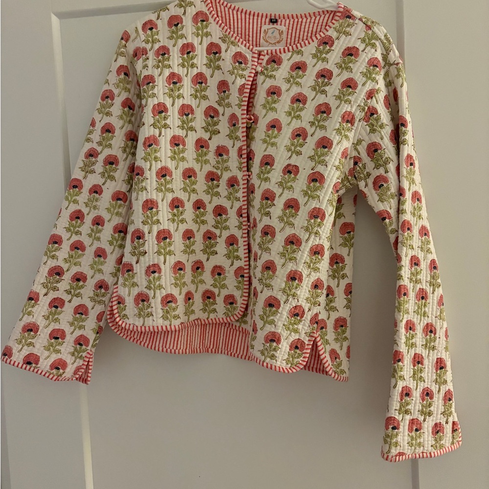 Women’s Reversible Lightweight Jacket - image 1